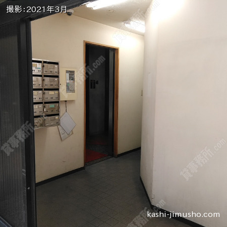 エントランス