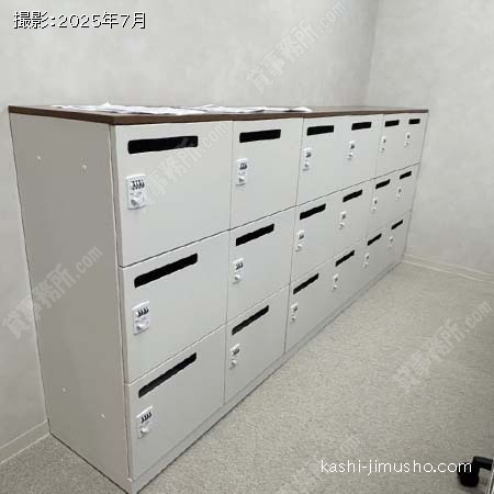 貸室内(3階)
