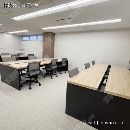 貸室内(3階)
