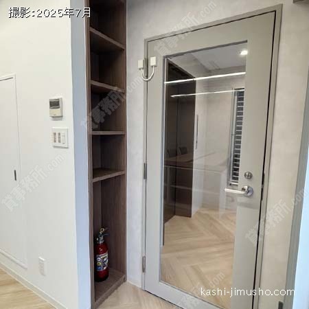 貸室内(6階)