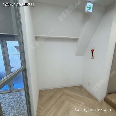 貸室内(6階)
