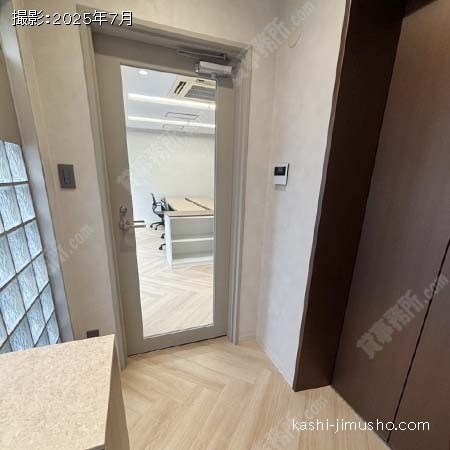 貸室内(6階)