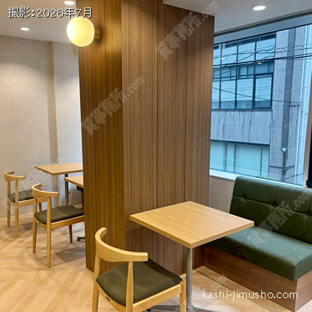 貸室内(基準階)