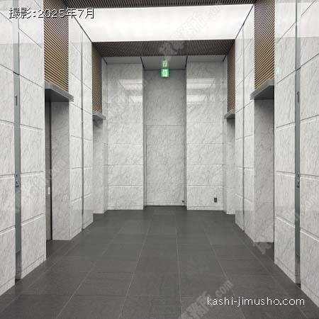 エレベーターホール