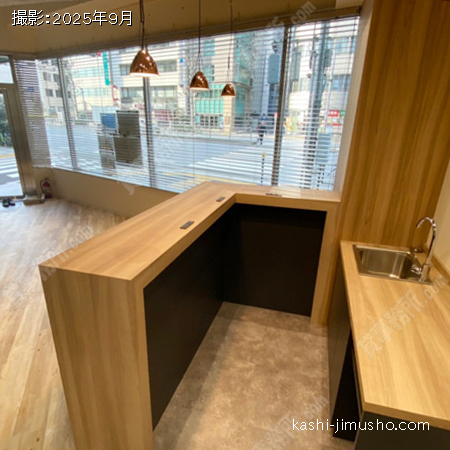 貸室内(1階101号室)