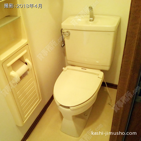 トイレ