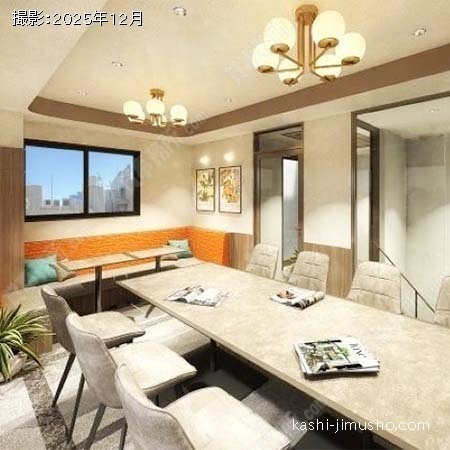 貸室内(7-8階）※イメージ図