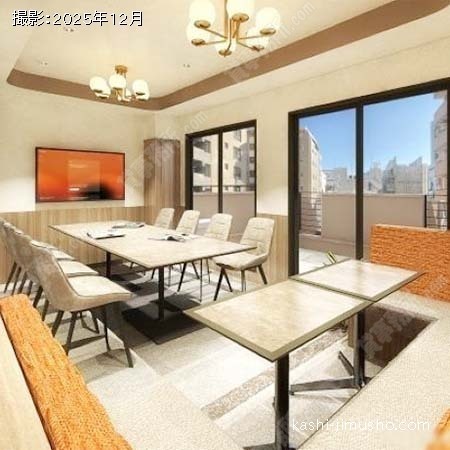 貸室内(7-8階）※イメージ図