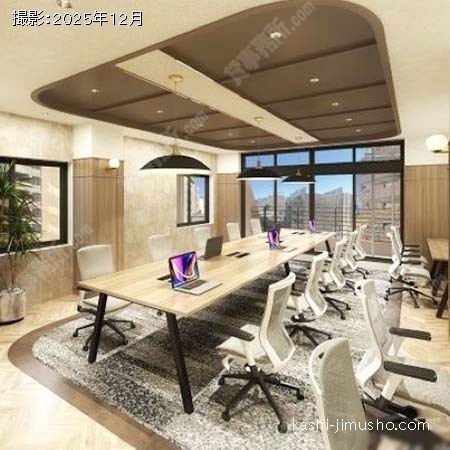 貸室内(7-8階）※イメージ図