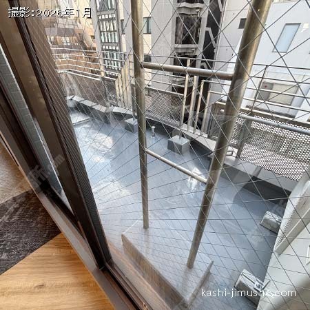 バルコニー(6階)