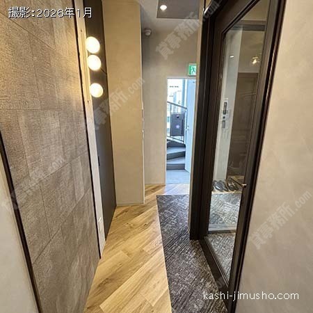 貸室内(6階)