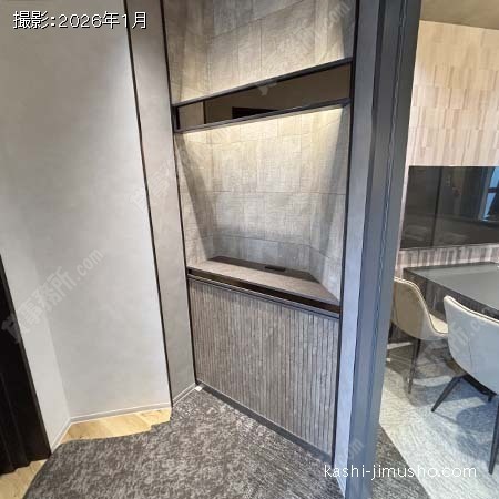 貸室内(6階)