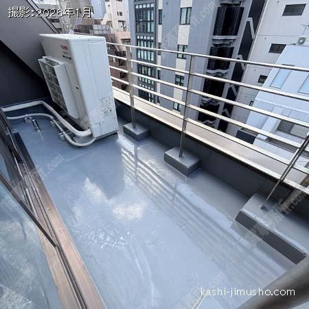 バルコニー(7-8階)