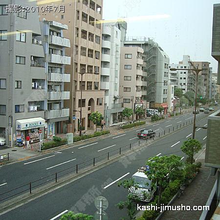 窓からの眺望 