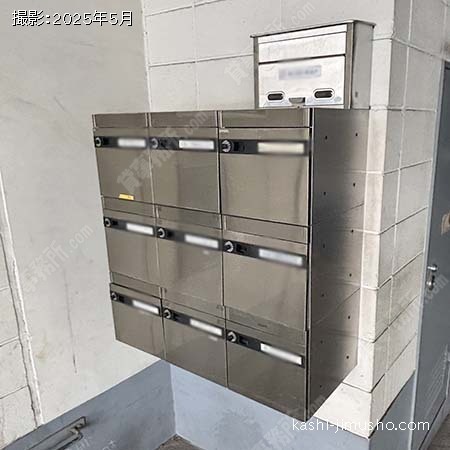 メールボックス