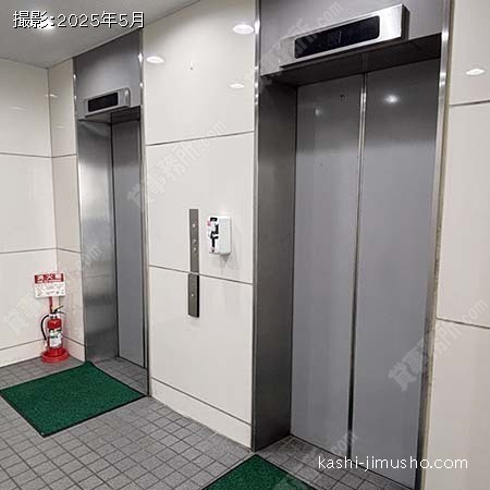 エレベーター