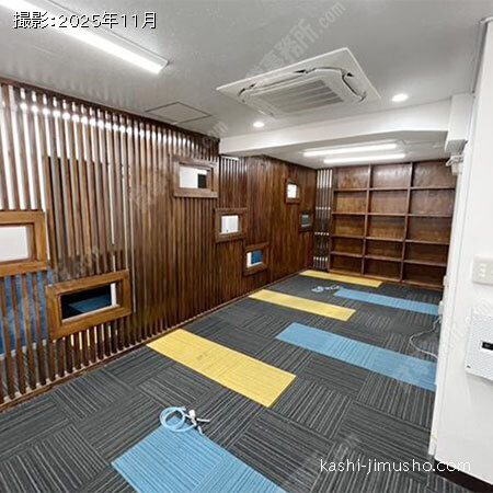 貸室内(2階) 貸室内(2階)