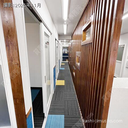 貸室内(2階) 貸室内(2階)