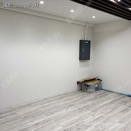 貸室内(3階)
