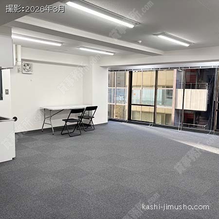 貸室内(3階) 貸室内(3階)