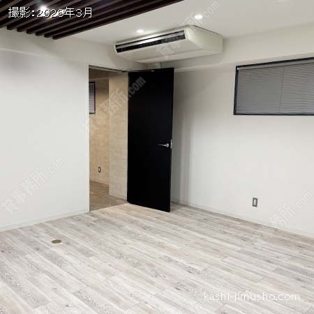 貸室内(3階)