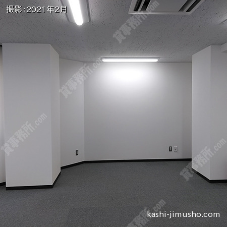 貸室内(10階)