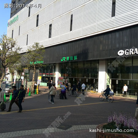 蒲田駅（最寄駅）