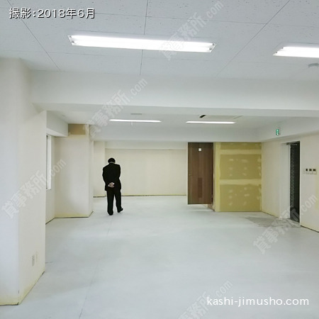 貸室内(2階202号室)