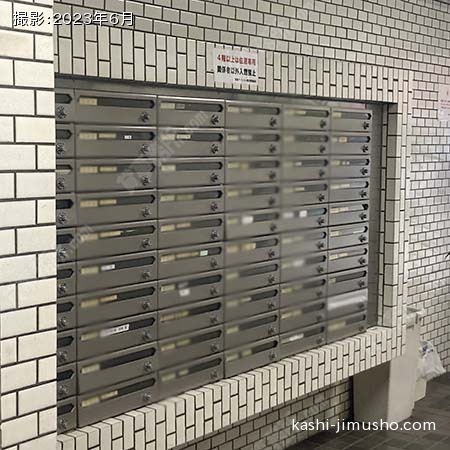 メールボックス