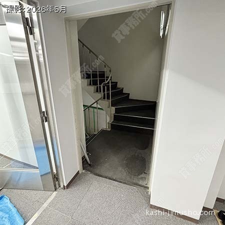 貸室内(2階)