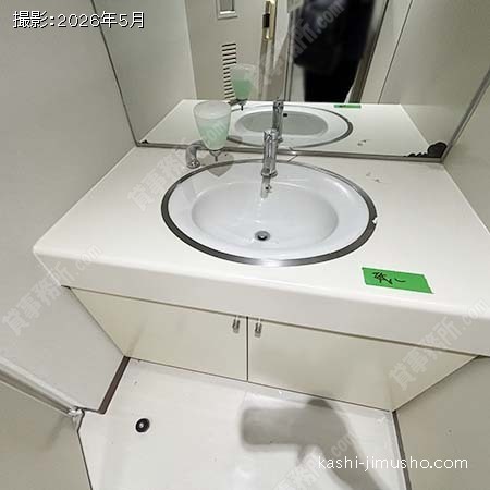 女性トイレ