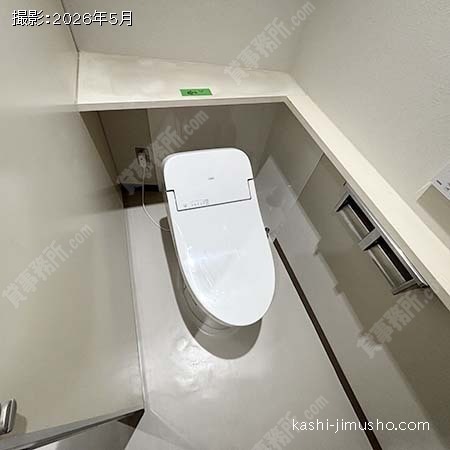 女性トイレ
