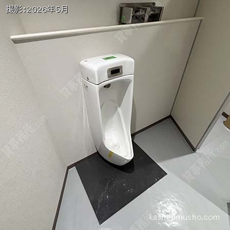 男性トイレ