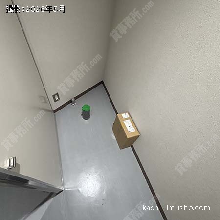 トイレ設置予定