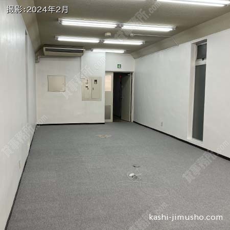 貸室内(4階401号室)