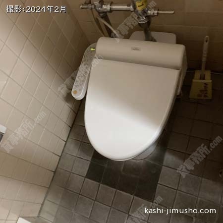 女性トイレ