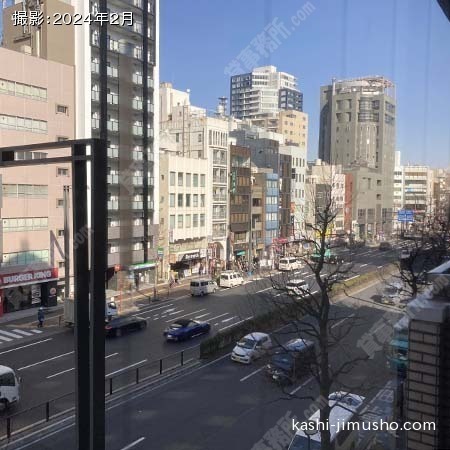 眺望(4階401号室)
