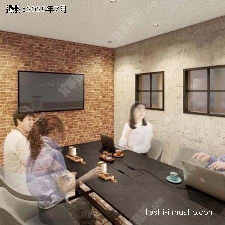 貸室内(9階)※イメージ図