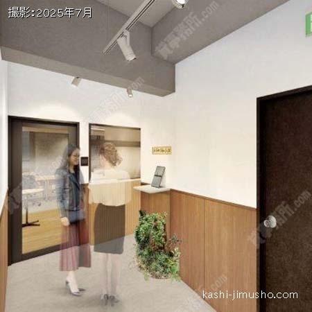 貸室内(9階)※イメージ図