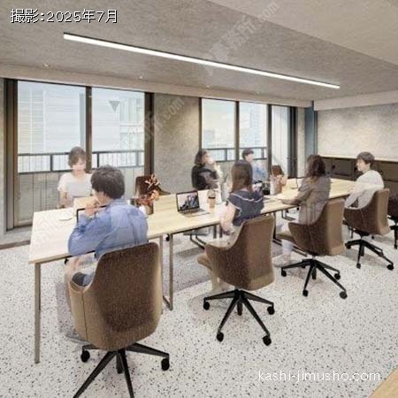 貸室内(9階)※イメージ図