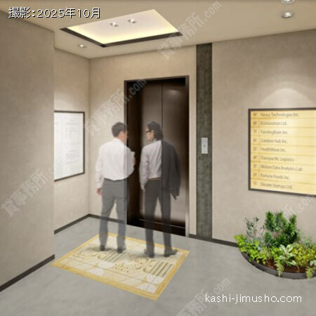 貸室内(基準階)※イメージ図