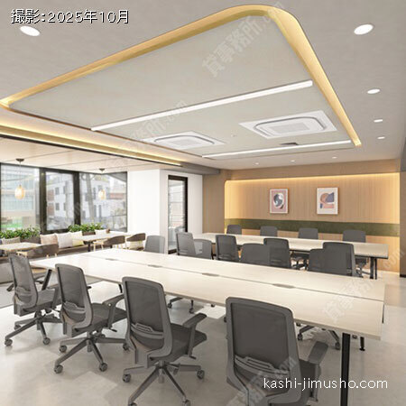 貸室内(基準階)※イメージ図