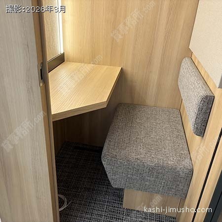 貸室内(2･3･4･5･6階）