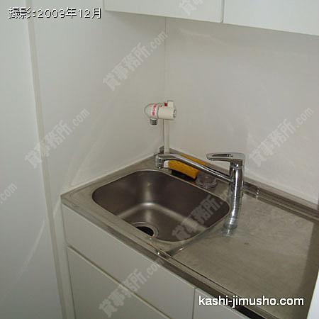 給湯室 