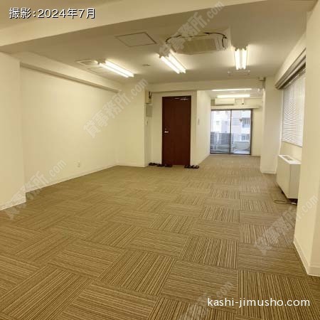 貸室内(6階）