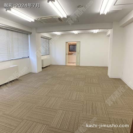 貸室内(6階）