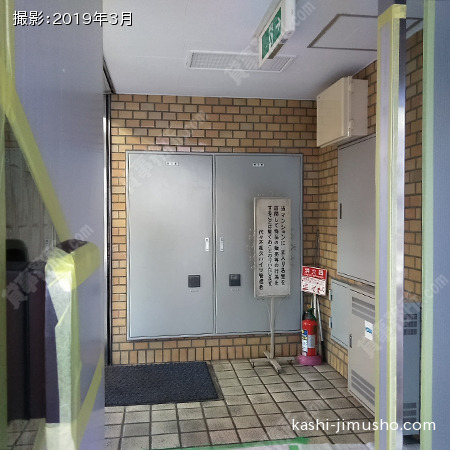 エントランス