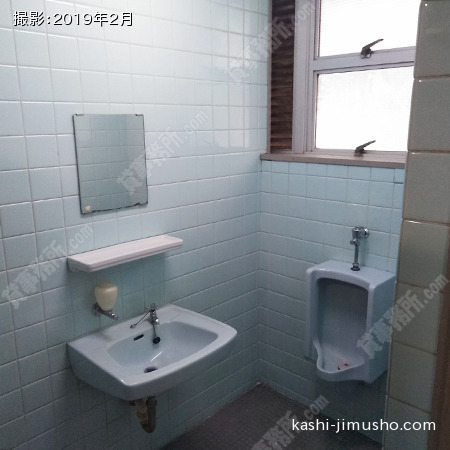 トイレ(5階･関根ビル)