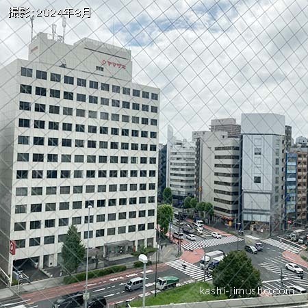 眺望(8階)