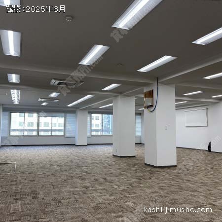 貸室内(5階62.55坪)
